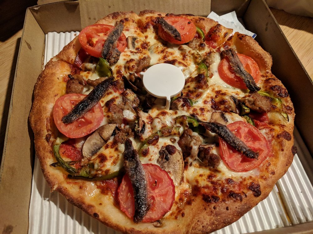 Romio's Pizza & Pasta 11422 NE 124th St, Kirkland
