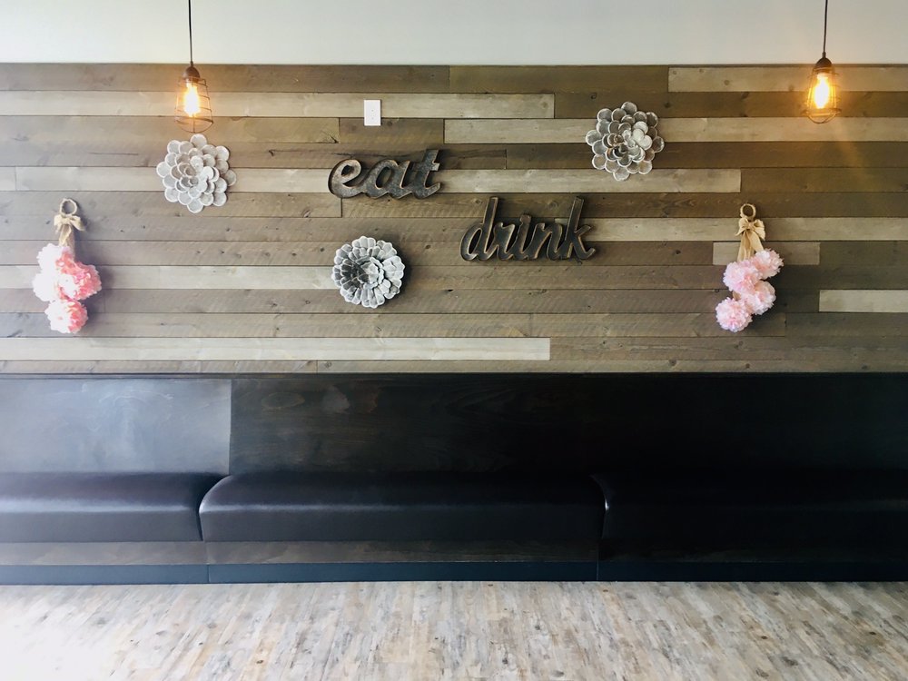The Box & Burgers Eatery 12305 120th Ave NE Suite C, Kirkland