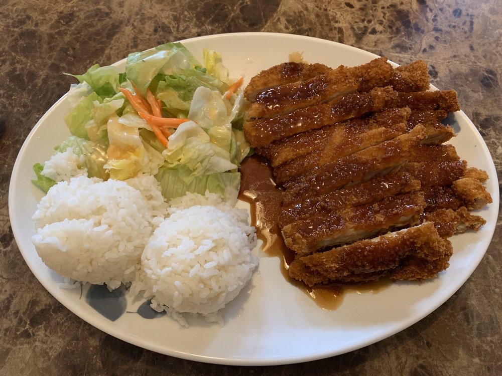 I Love Teriyaki 12077 124th Ave NE, Kirkland