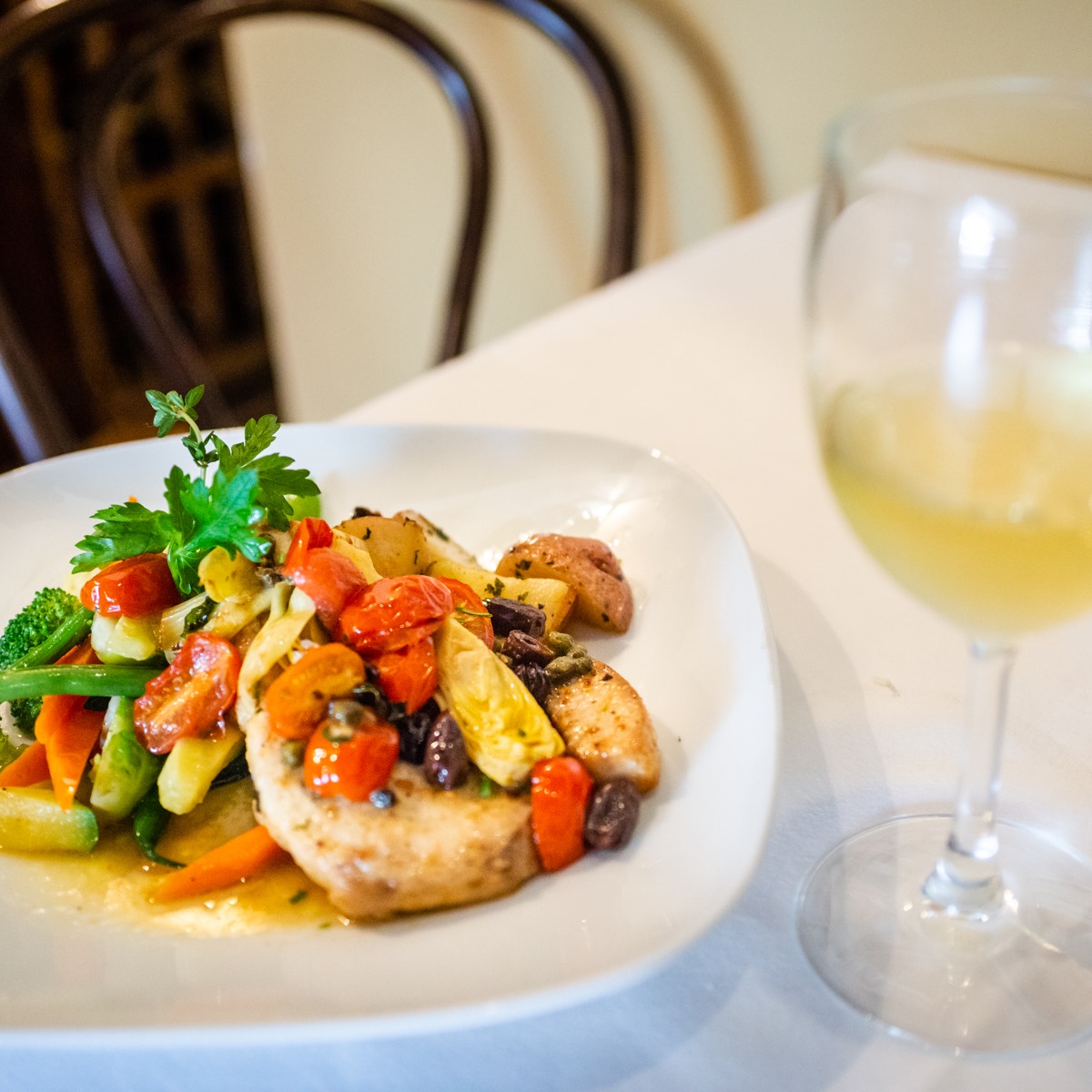 Ristorante Paradiso 120 Park Ln Suite A, Kirkland