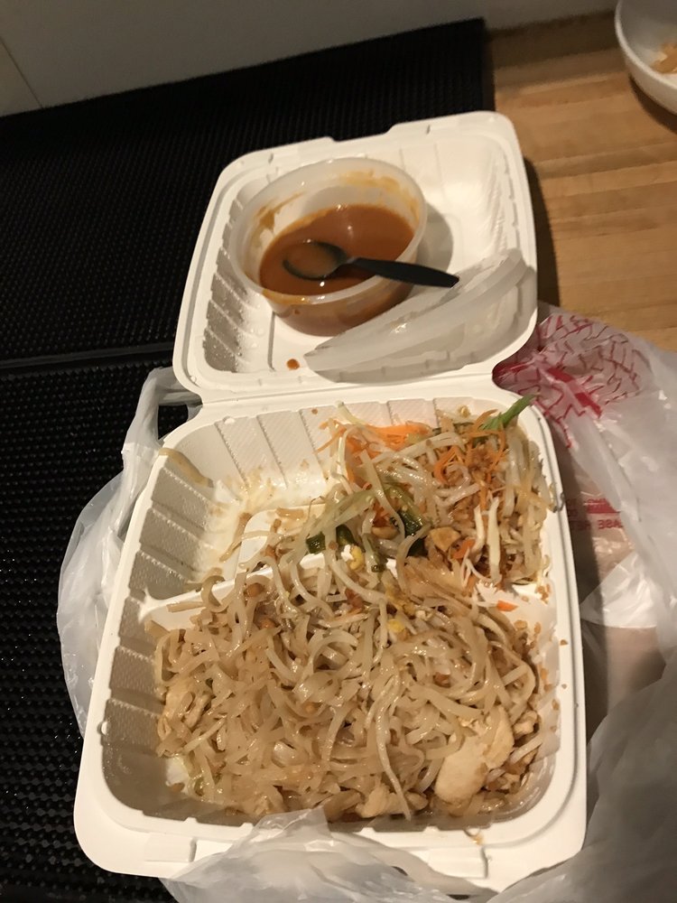 Lai Thai Restaurant 120 Park Ln # B, Kirkland
