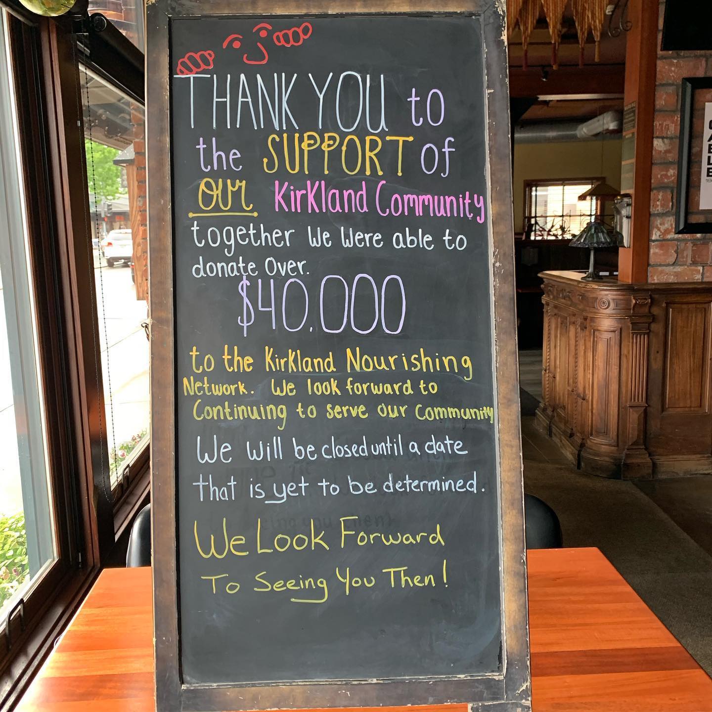 Hector's Restaurant 112 Lake St S, Kirkland