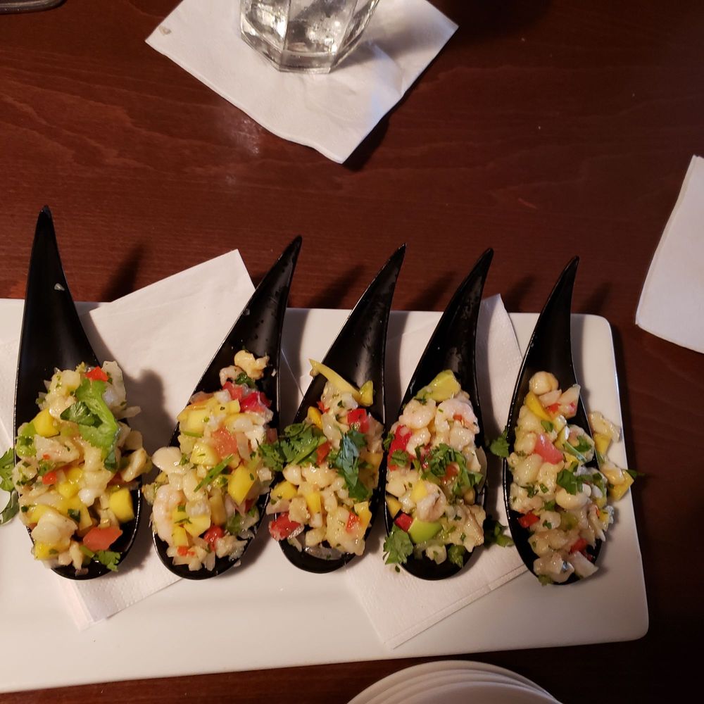 Big Fish Grill 10426 Northup Way, Kirkland
