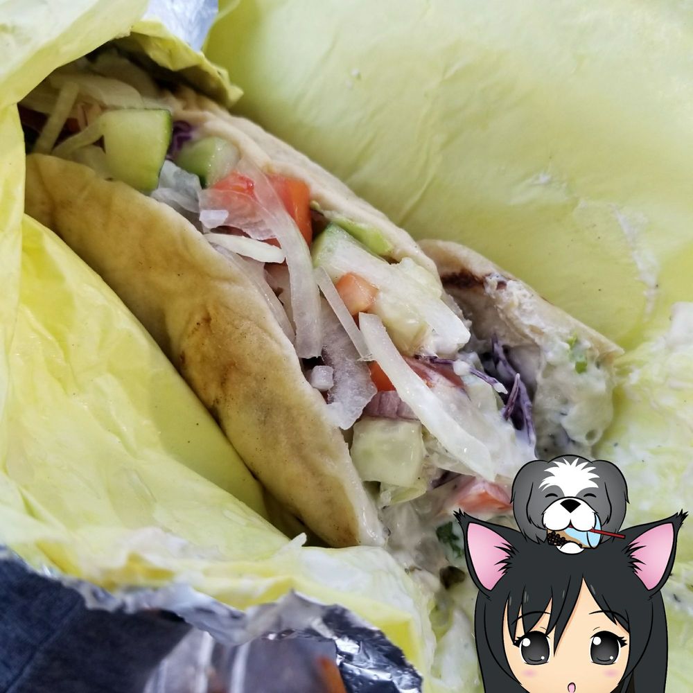 SUPER GYROS 12412 116th Ave NE, Kirkland