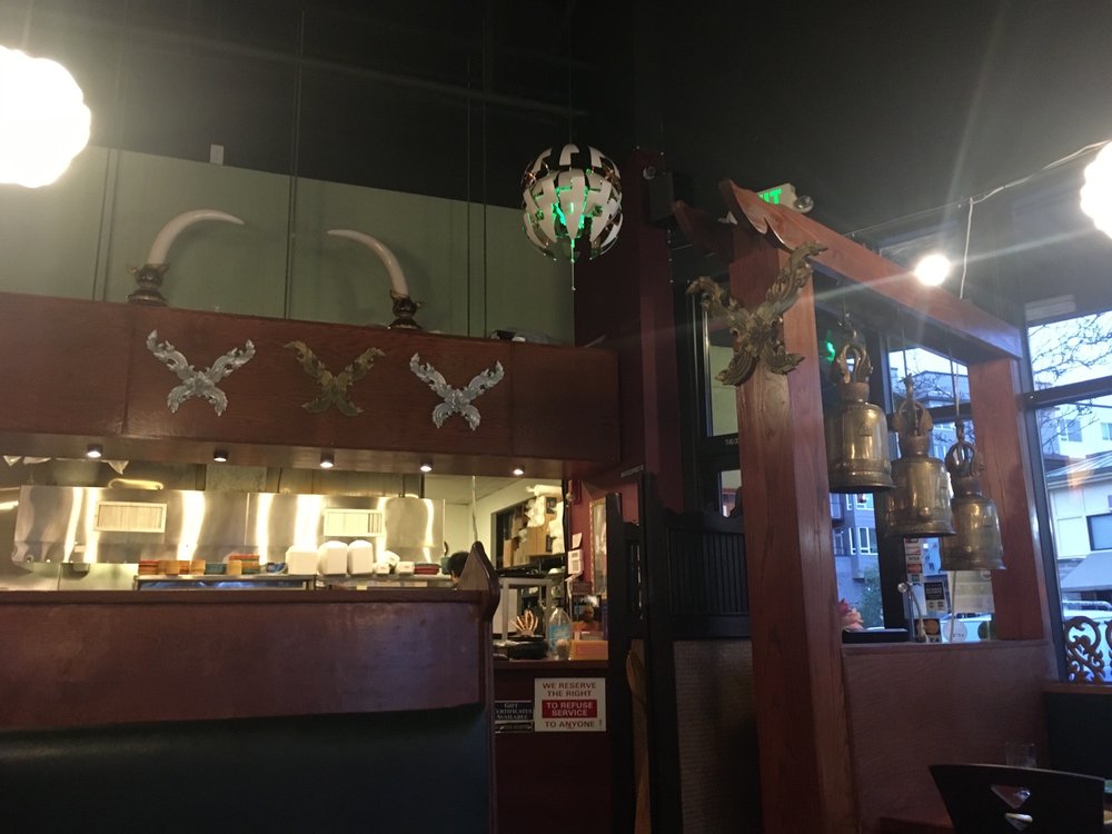 Noppakao | Thai Restaurant 9745 NE 117th Ln, Kirkland