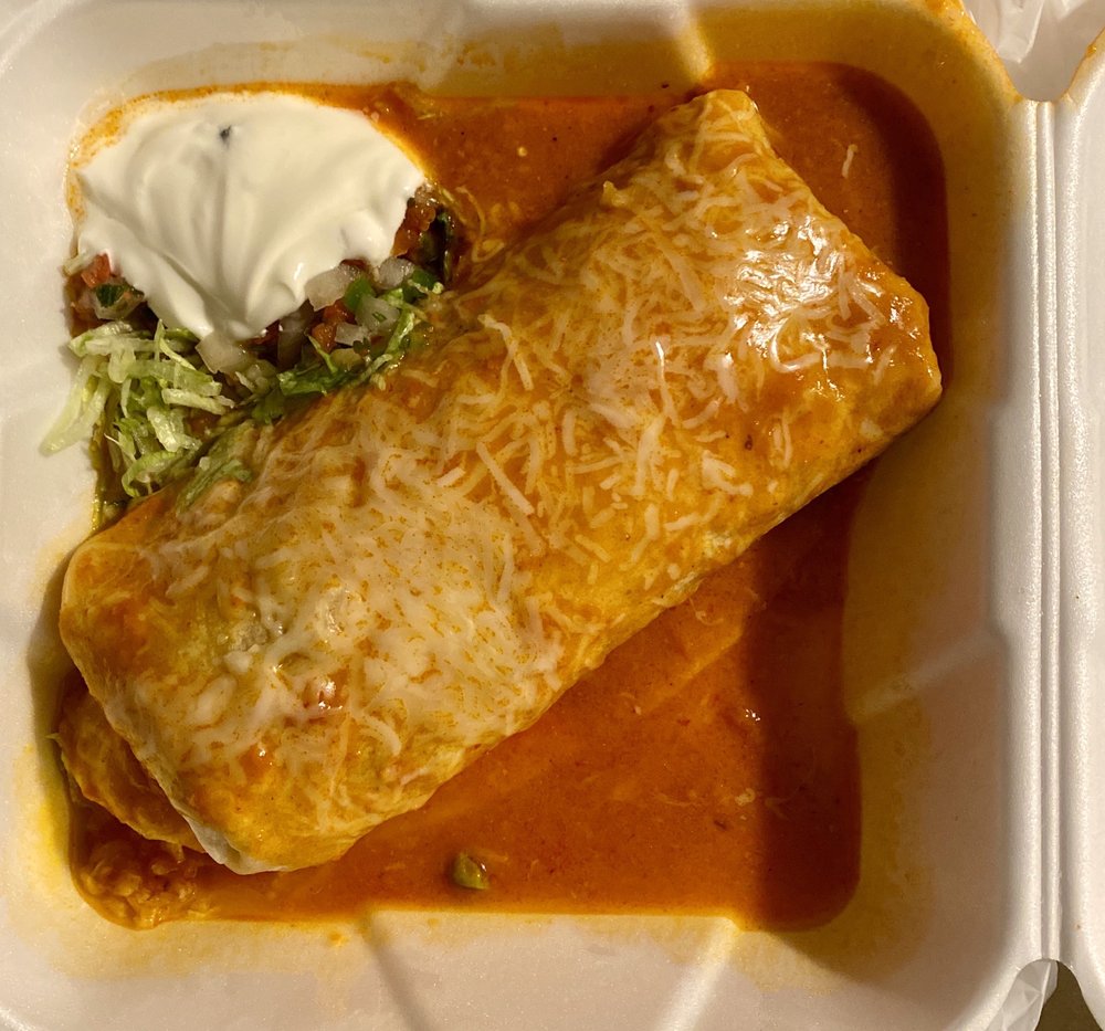 El Burrito Mojado 12412 116th Ave NE, Kirkland