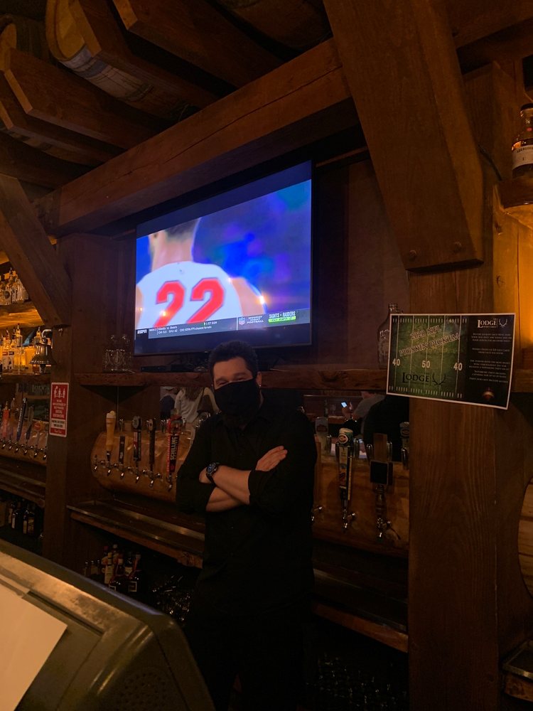 The Lodge Sports Grille 107 Lake St, Kirkland