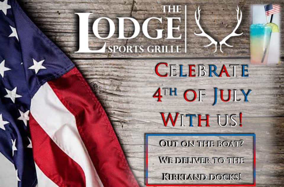 The Lodge Sports Grille 107 Lake St, Kirkland