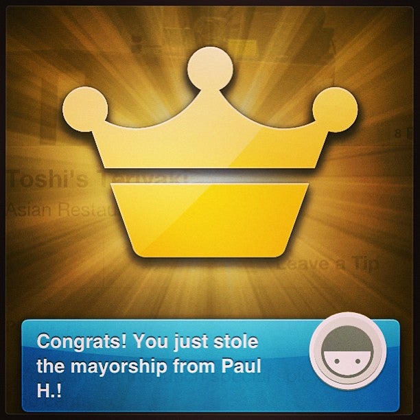 Photo credit: foursquare