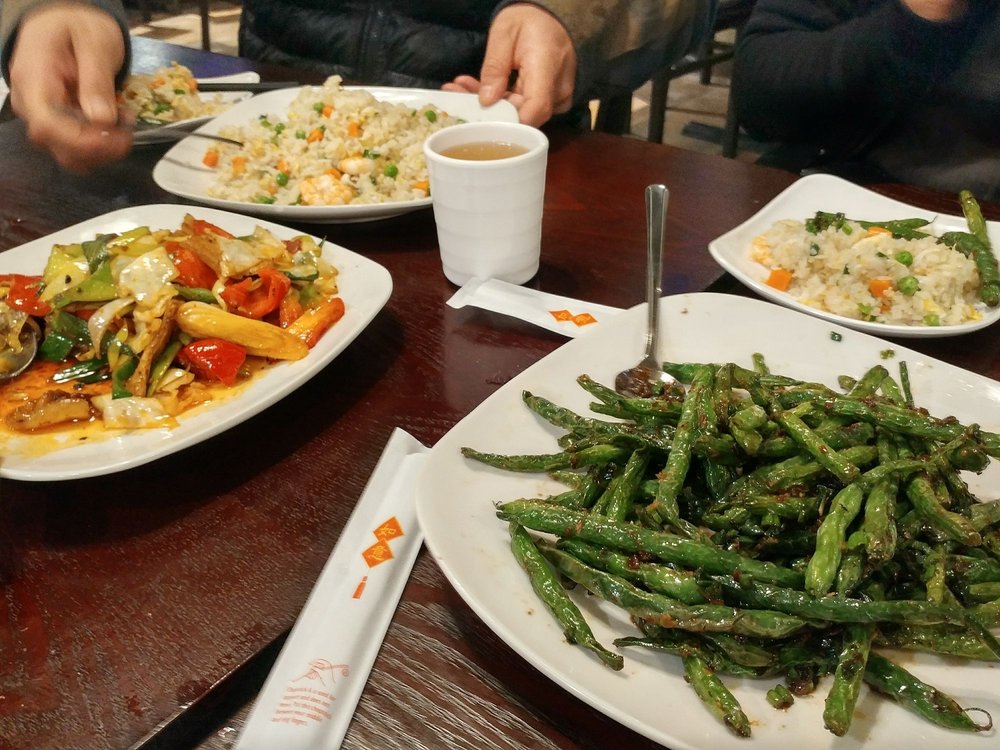 Phoenix Land Spicy 火凤凰 12067 124th Ave NE, Kirkland