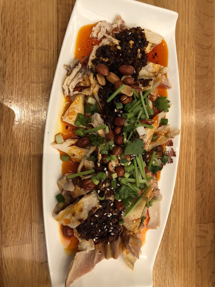 A Bite Of Sichuan 110 Central Way #6106, Kirkland