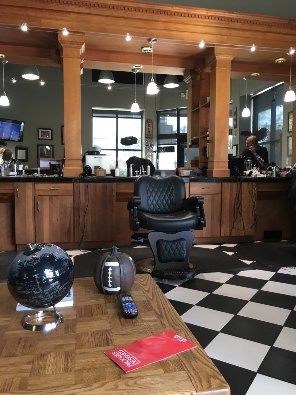 The Barber Shoppe