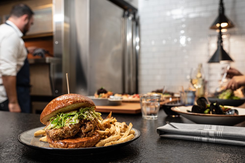 Kirkland, WA Restaurants Open for Takeout, Curbside Service and/or