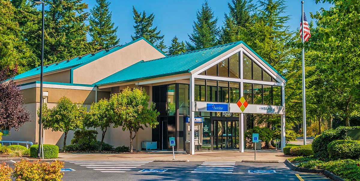 TwinStar Credit Union at Lacey Credit Union Center
