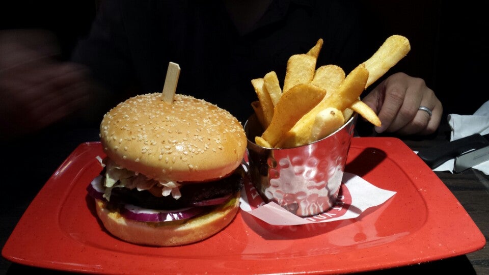 Photo credit: foursquare