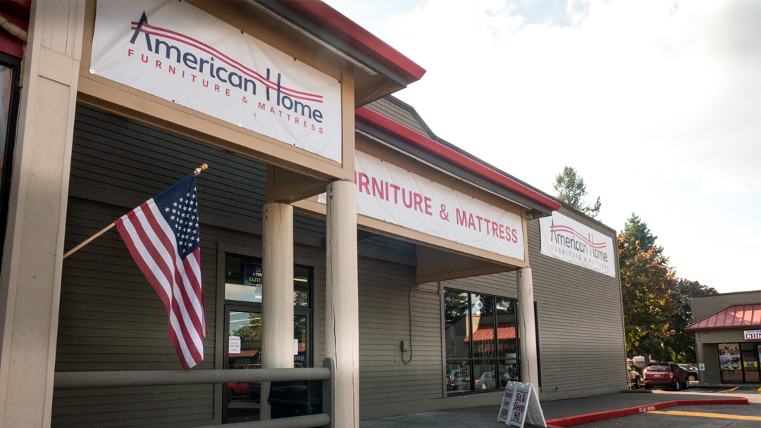 American Home Furniture and Mattress