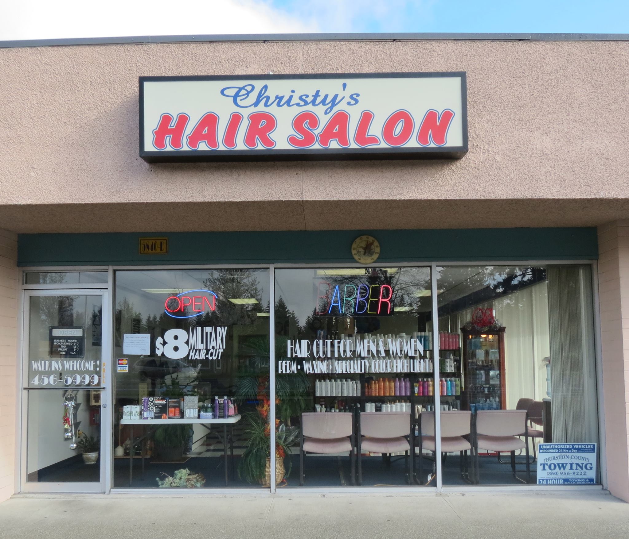 Christy Hair Salon
