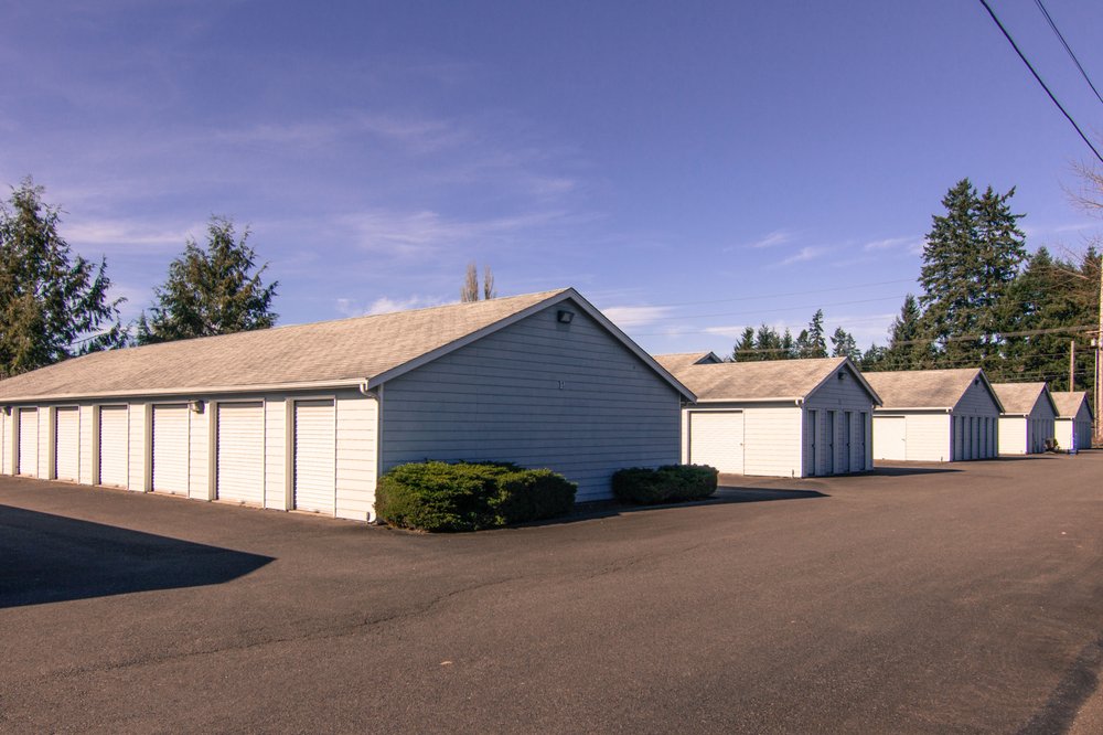 Lacey Pacific Storage