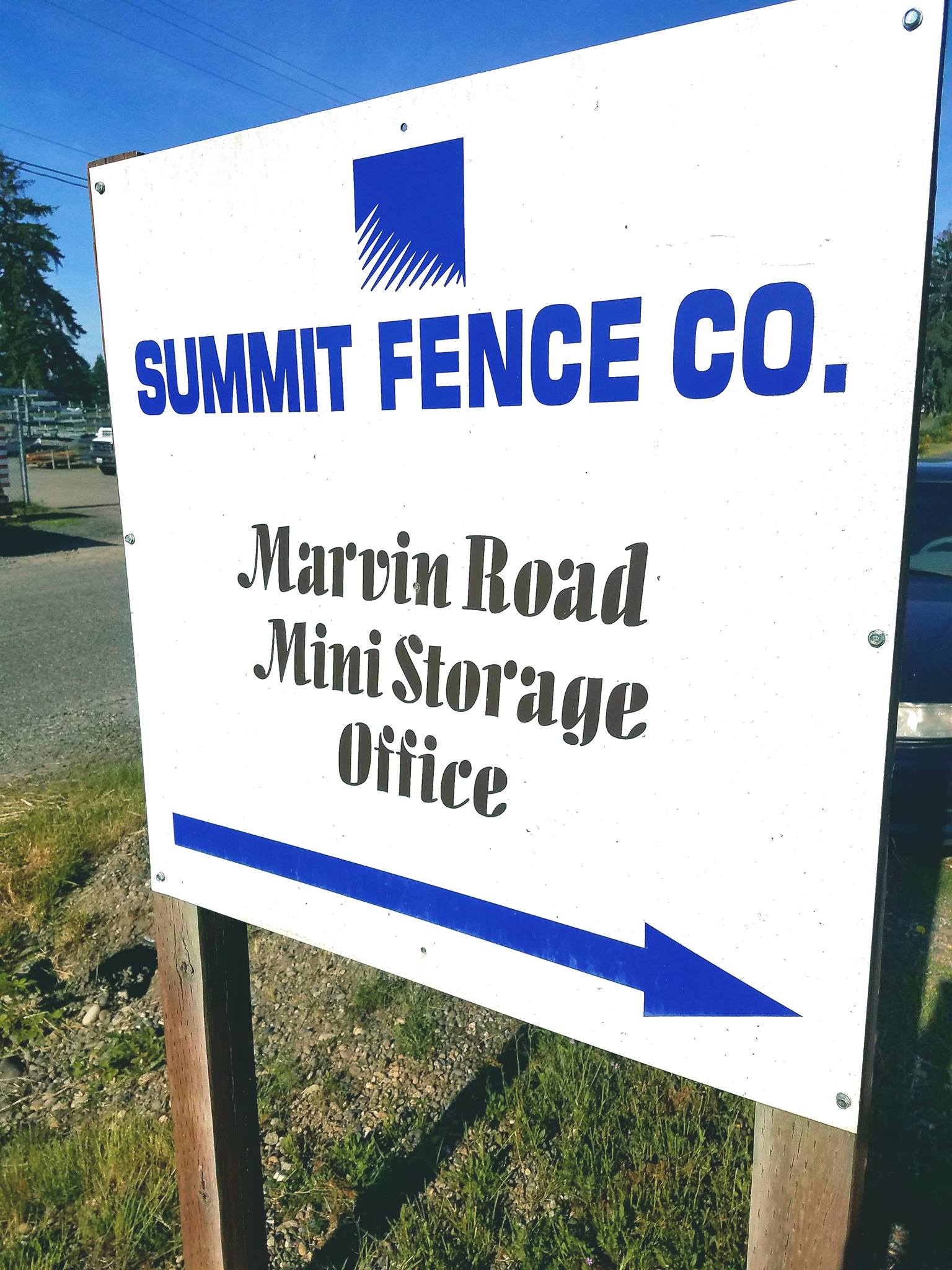 Marvin Road Mini-Storage LLC