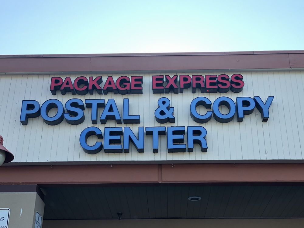 Package Express Postal Center