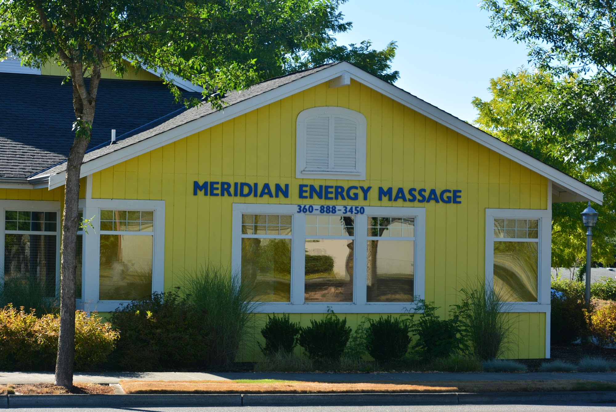 Meridian Energy Massage PLLC
