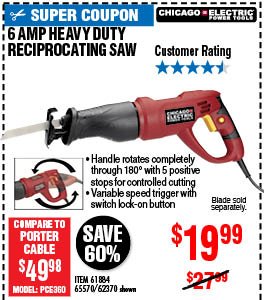 Harbor Freight Tools 10640 Pacific Hwy SW, Lakewood