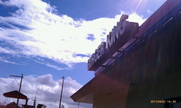Burger King 5901 100th St SW, Lakewood