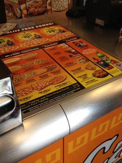 Little Caesars 10011 Bridgeport Way SW, Lakewood