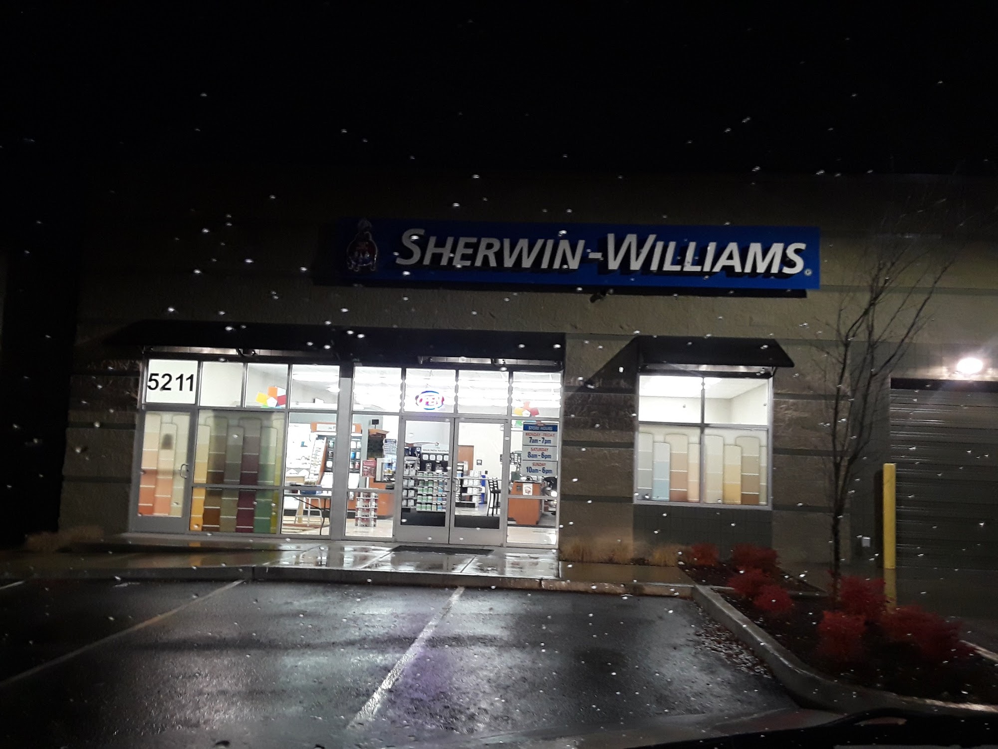 Sherwin-Williams Paint Store