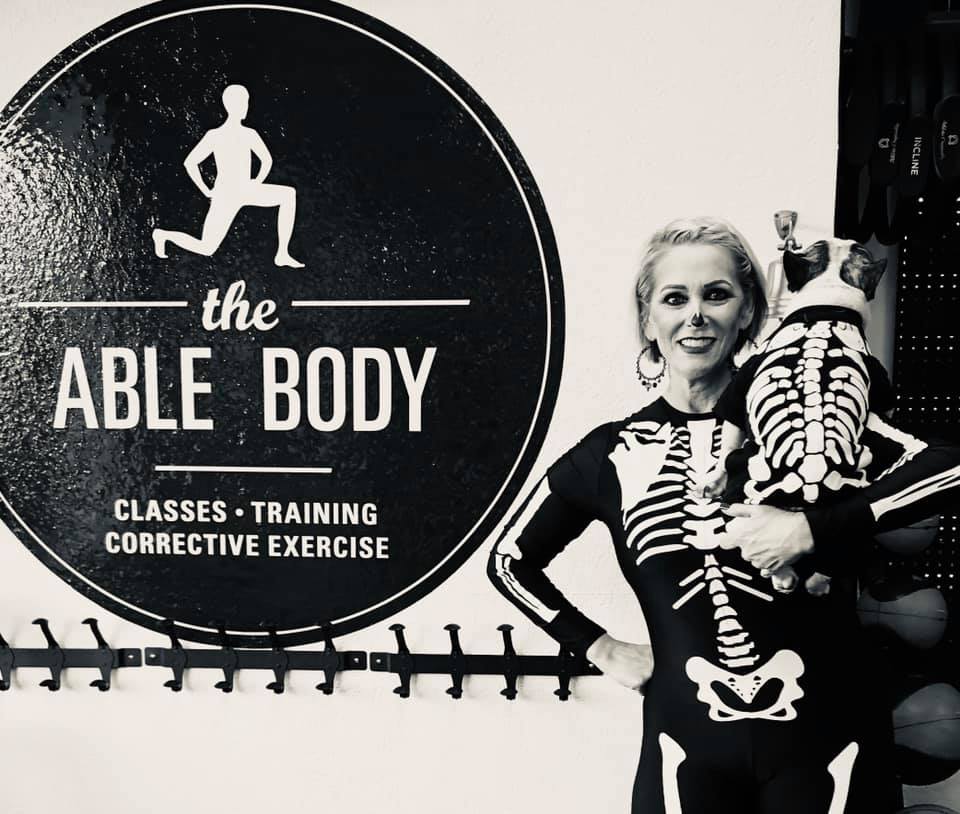 The Able Body Fitness