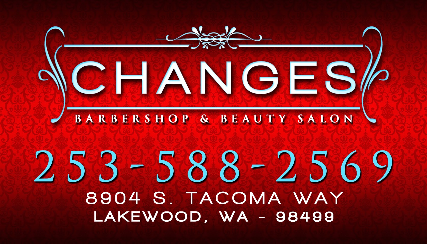 Changes Barbershop & Beauty Salon