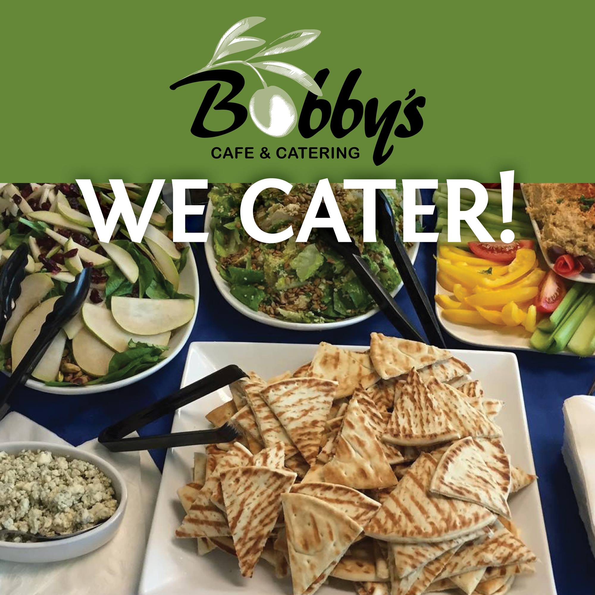 Bobby's Cafe & Catering