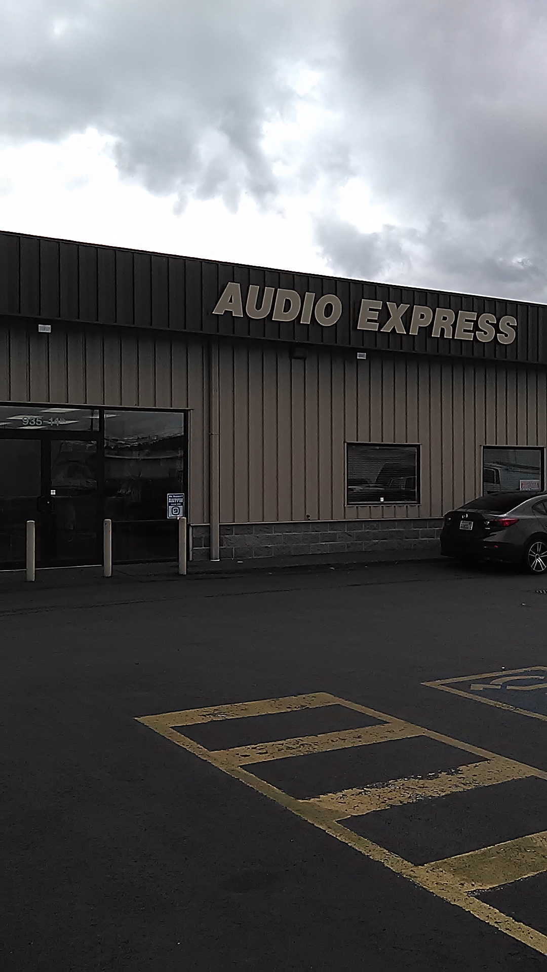 Audio Express Inc.