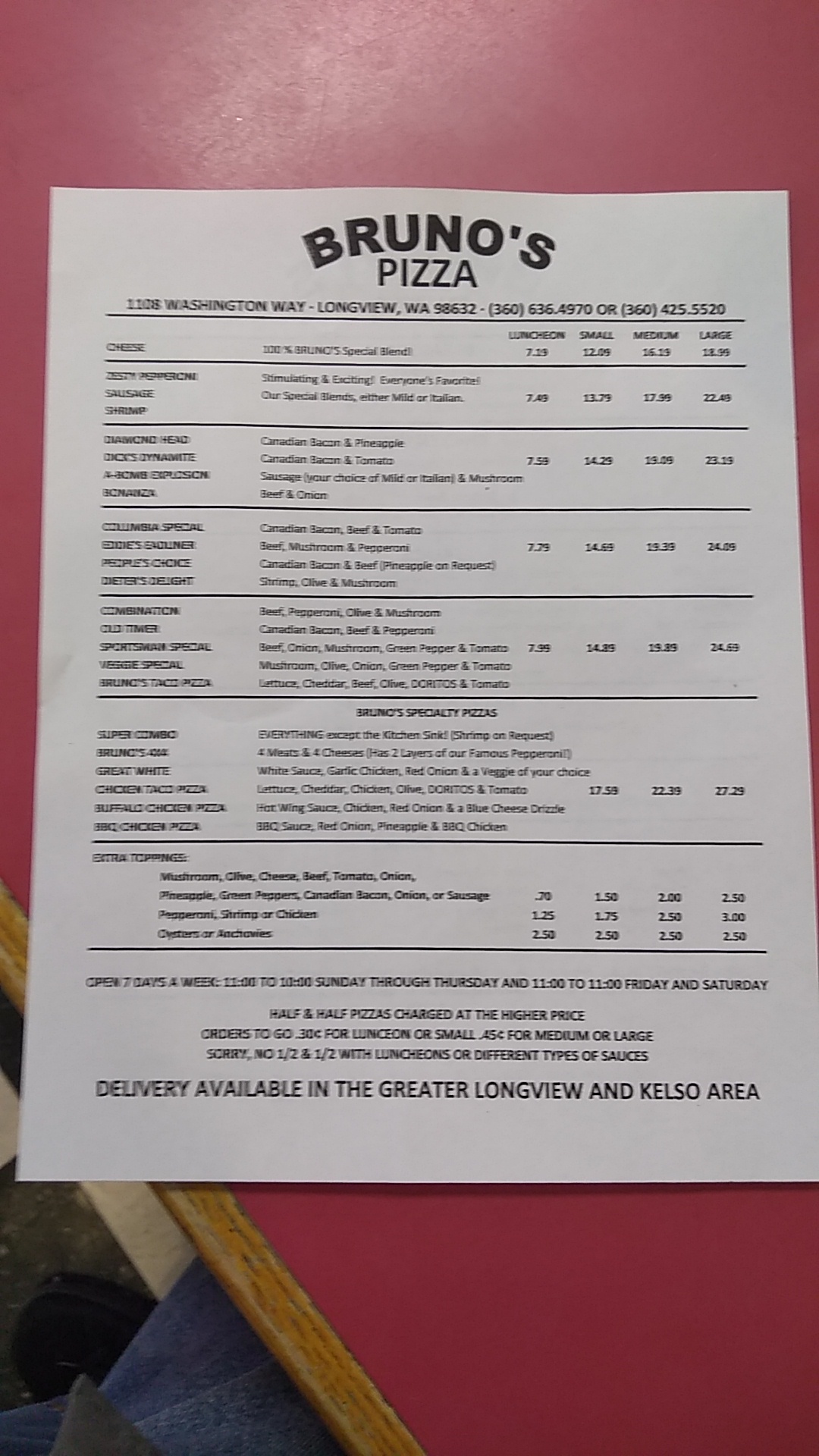 Photo credit: Google