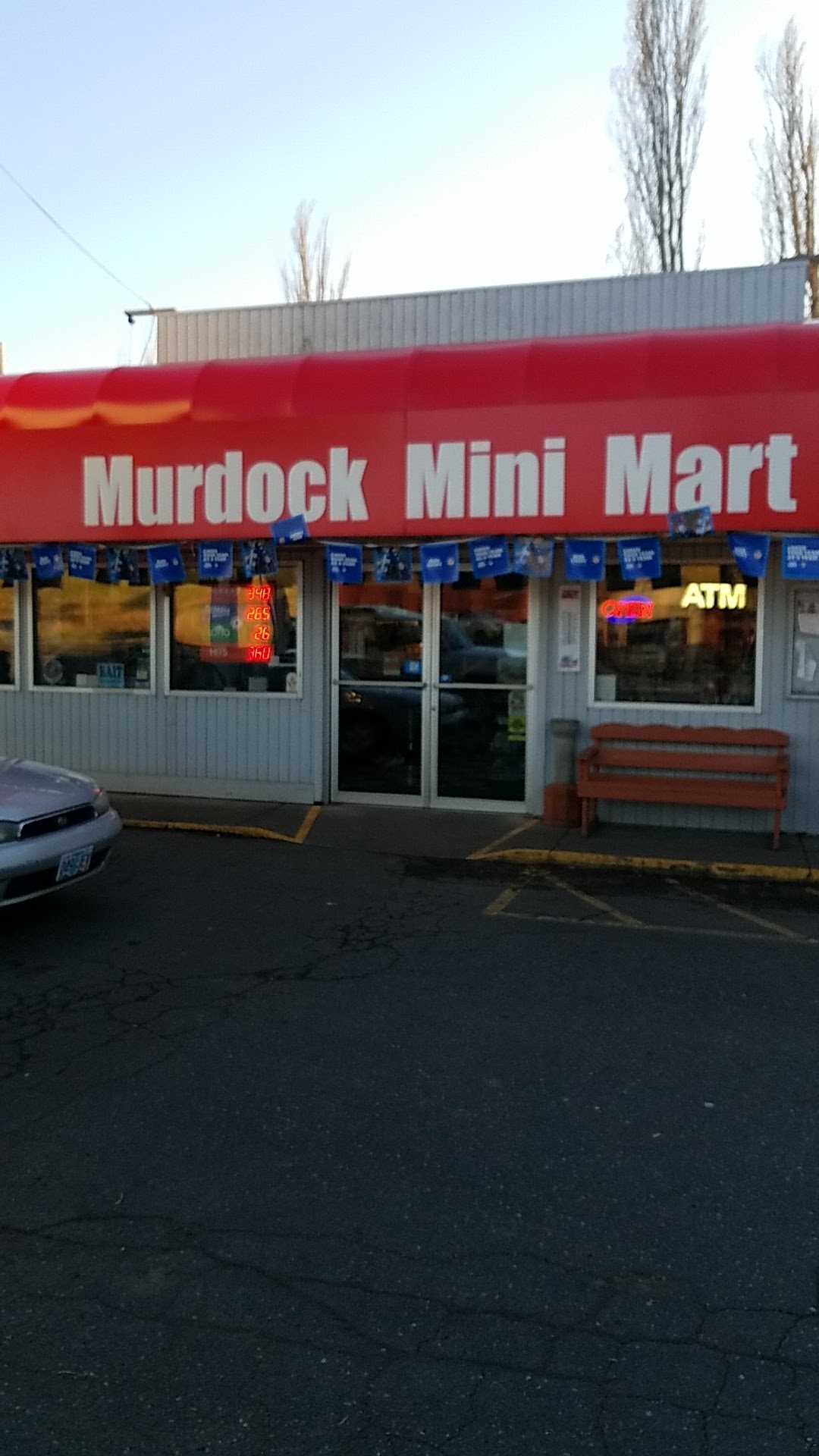 Murdock Mini Mart