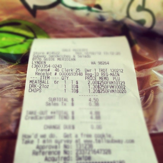 Photo credit: Foursquare