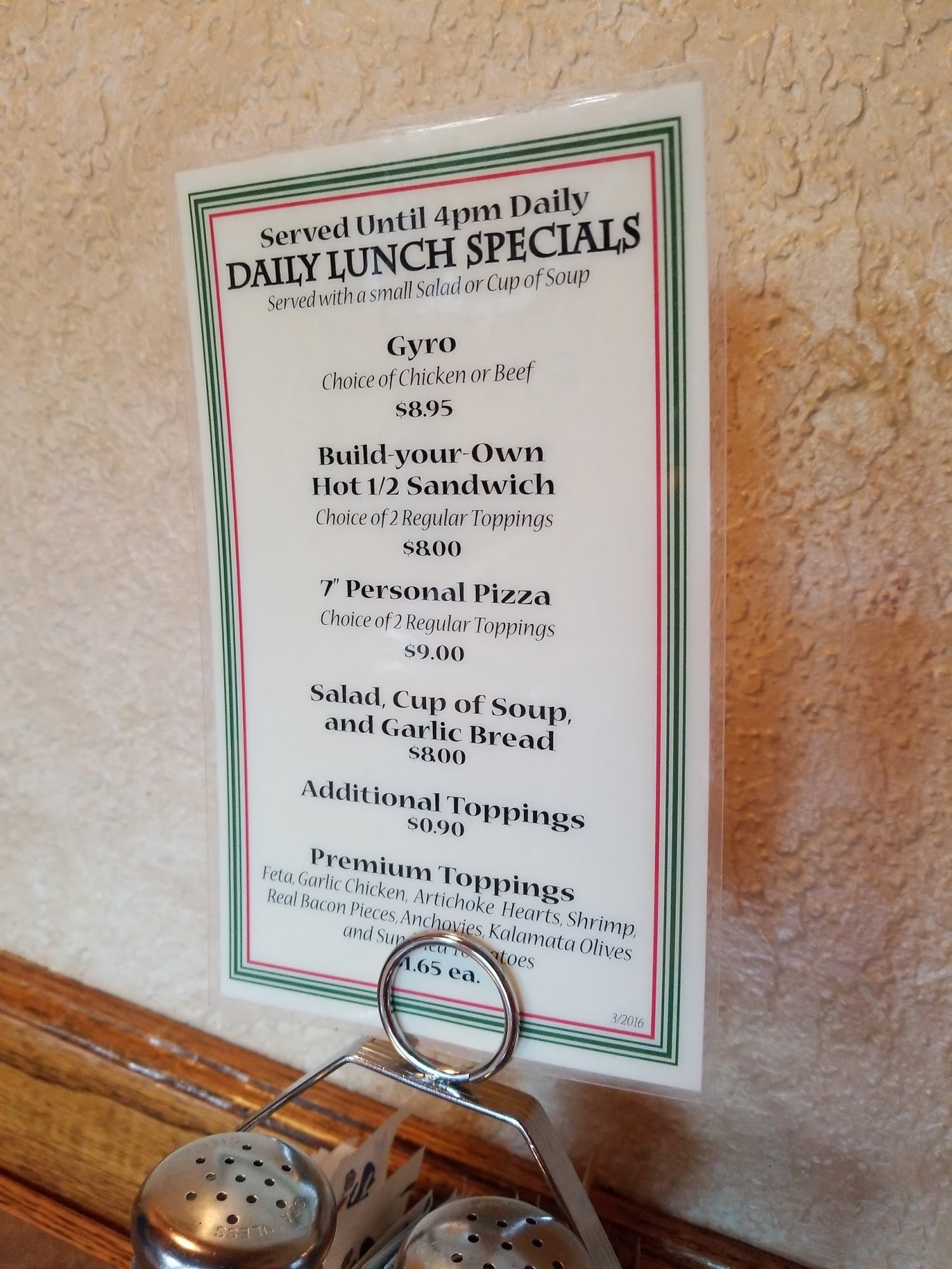 Photo credit: Google