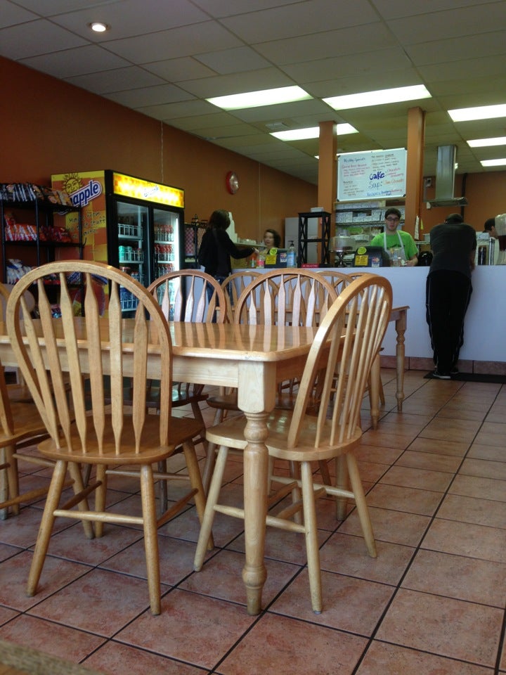 Photo credit: foursquare