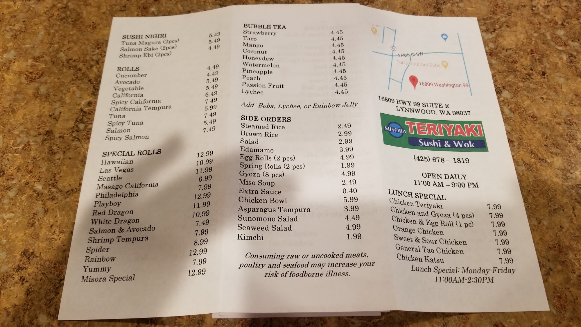 Photo credit: Google