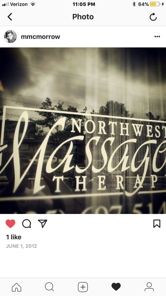 Northwest Massage Therapy, Joleen Bacon, LMP, LME