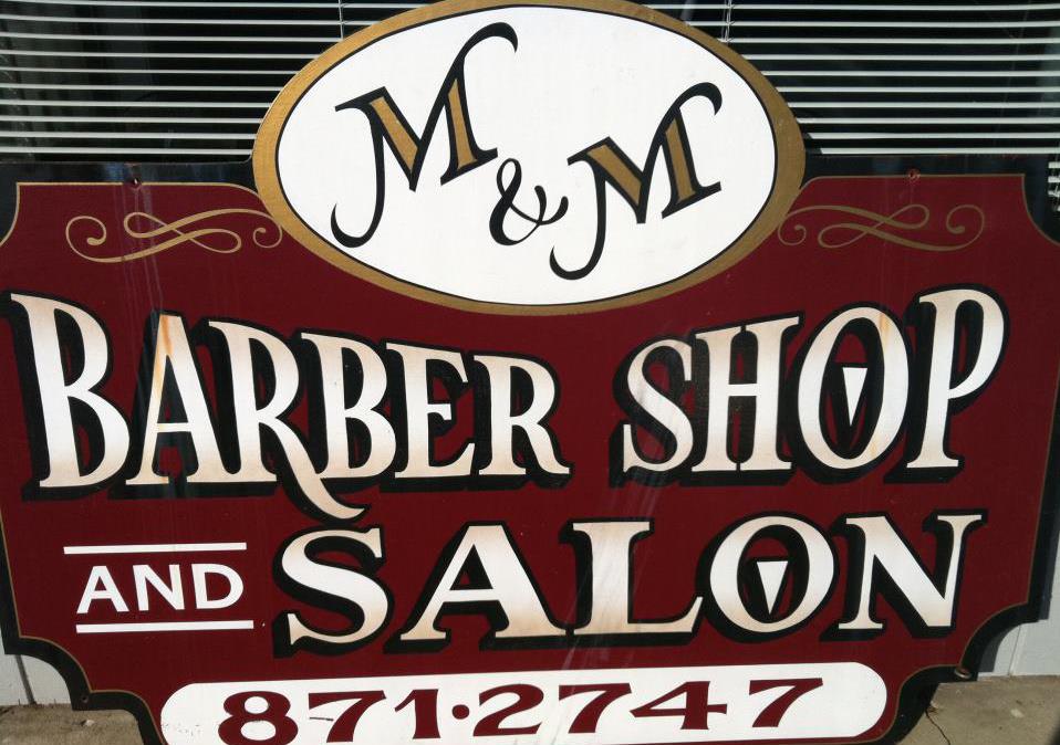 M & M Barber Shop & Salon 2288 Colchester Dr E, Manchester Washington 98353