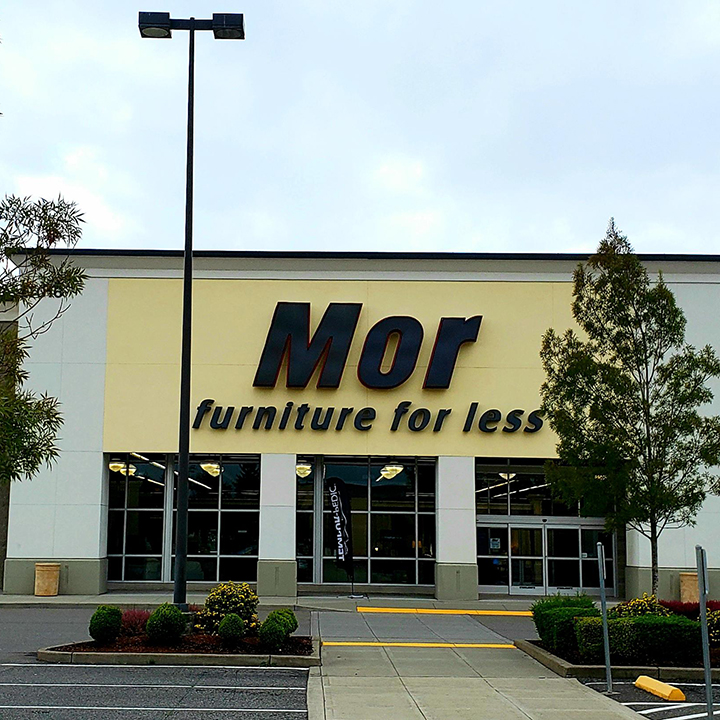 Mor Furniture for Less