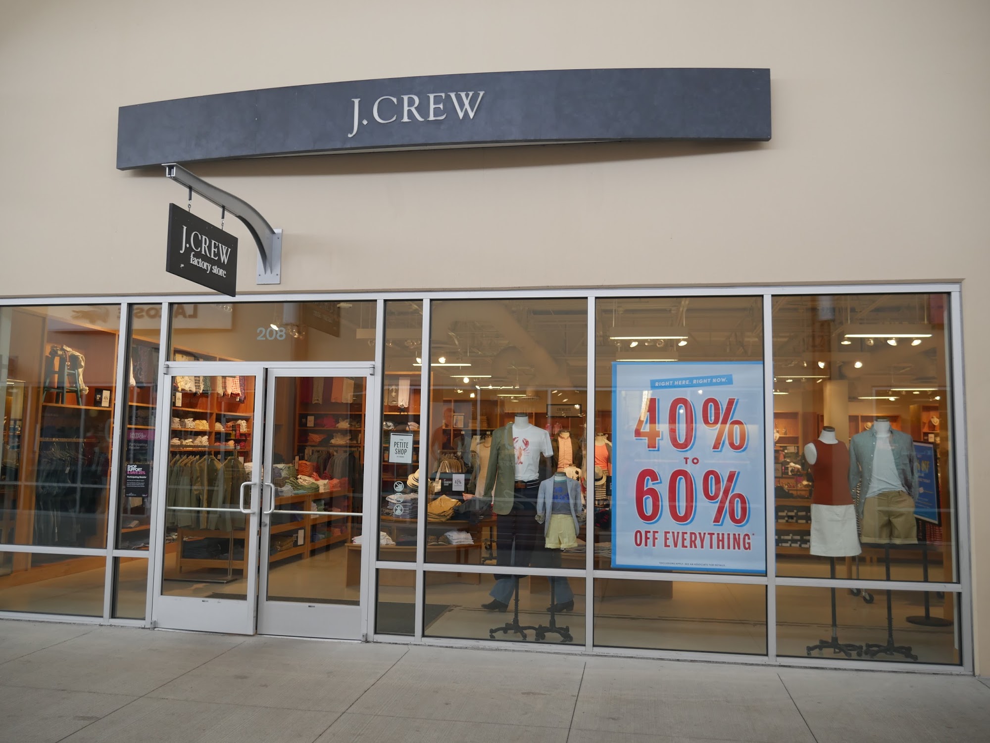 J.Crew Factory