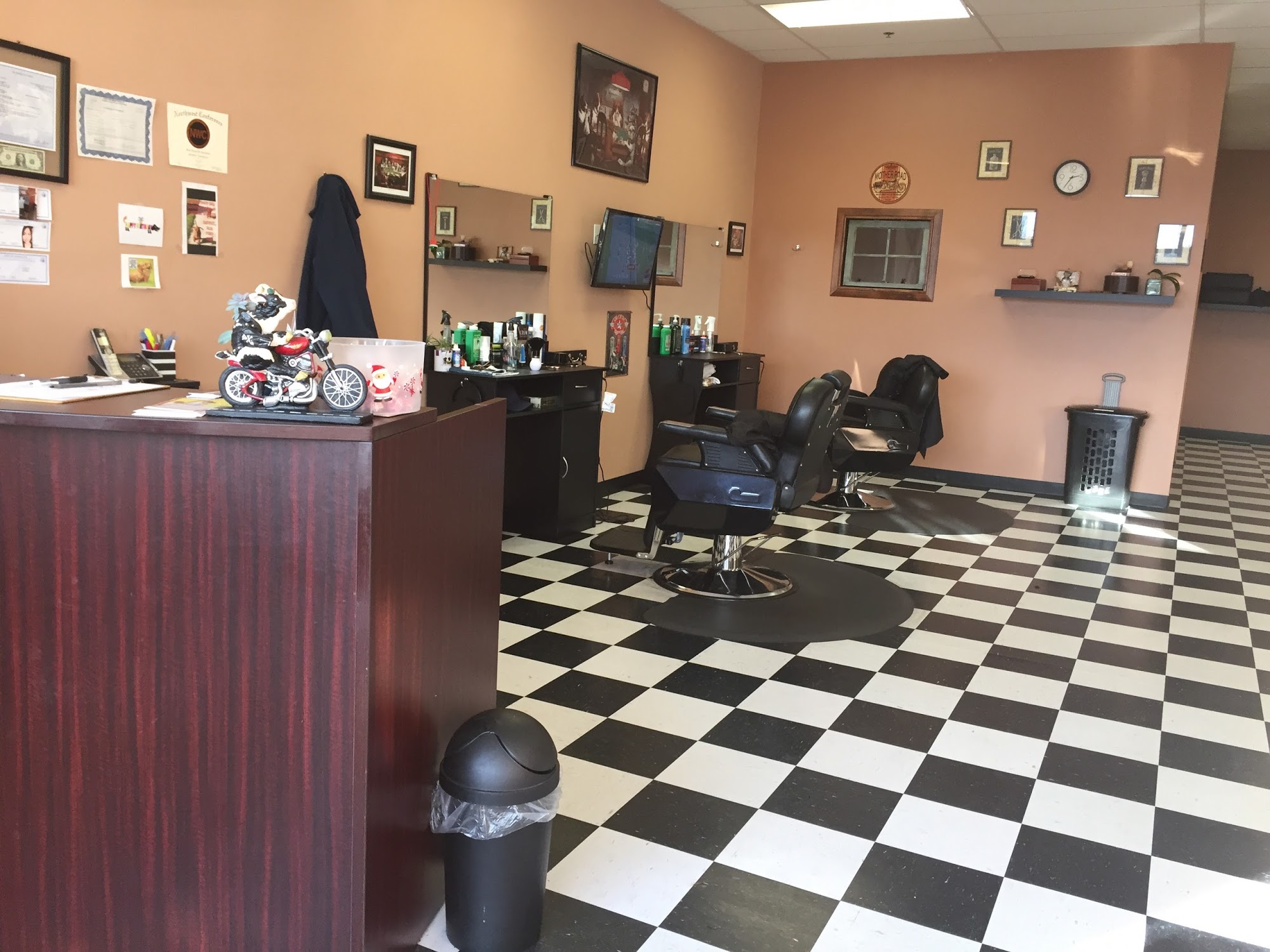 A-1 Barber Shop