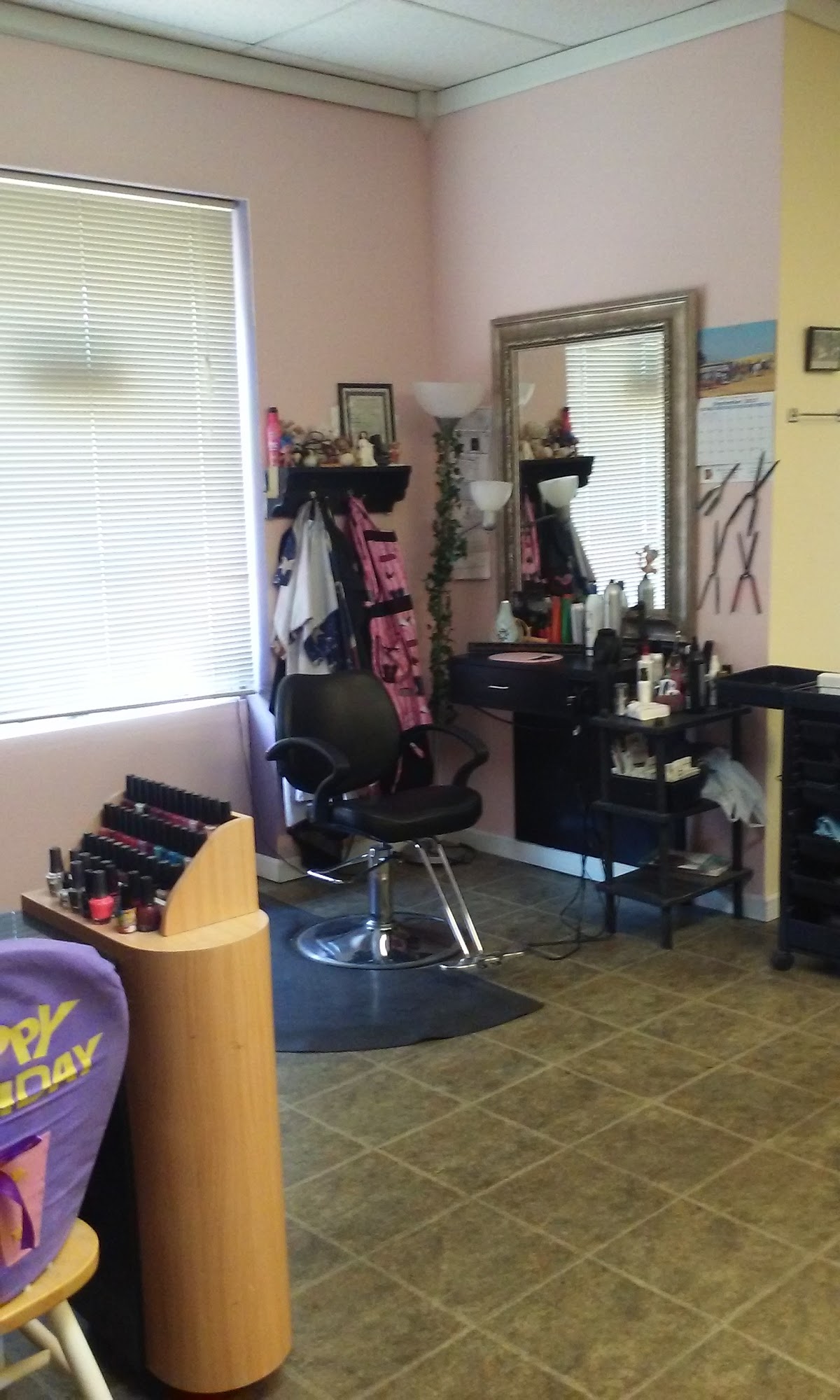 Wispies Beauty Salon