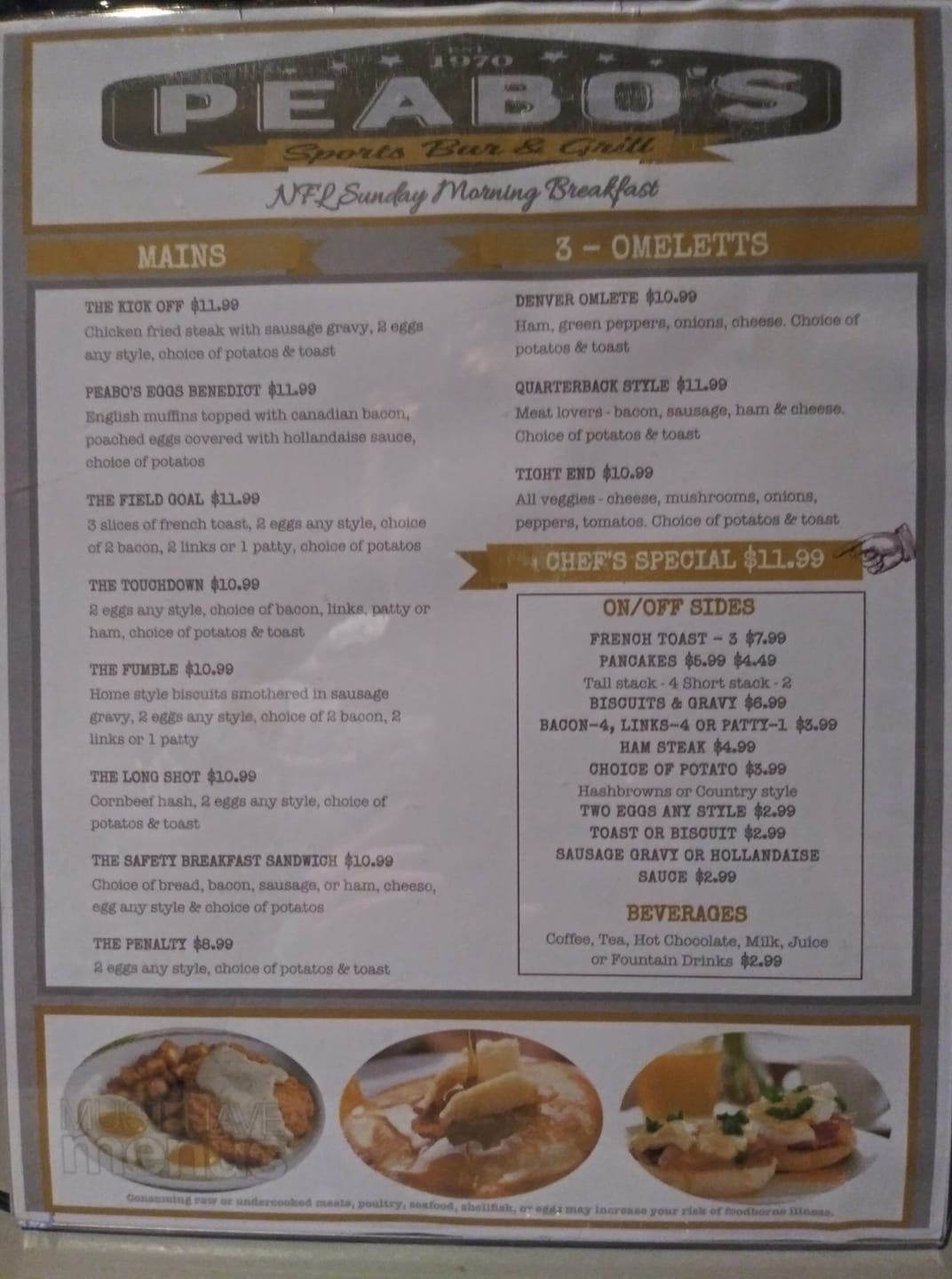 Photo credit: Facebook