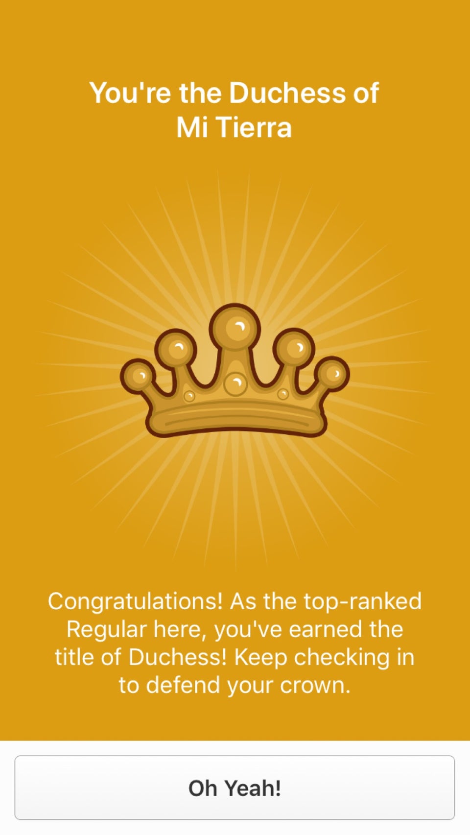 Photo credit: foursquare