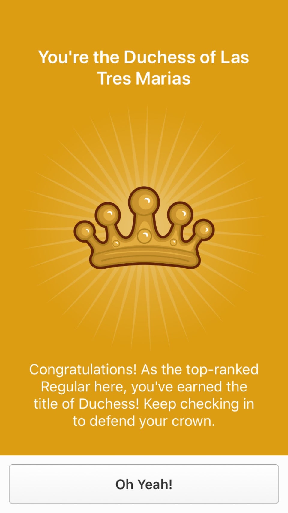 Photo credit: foursquare