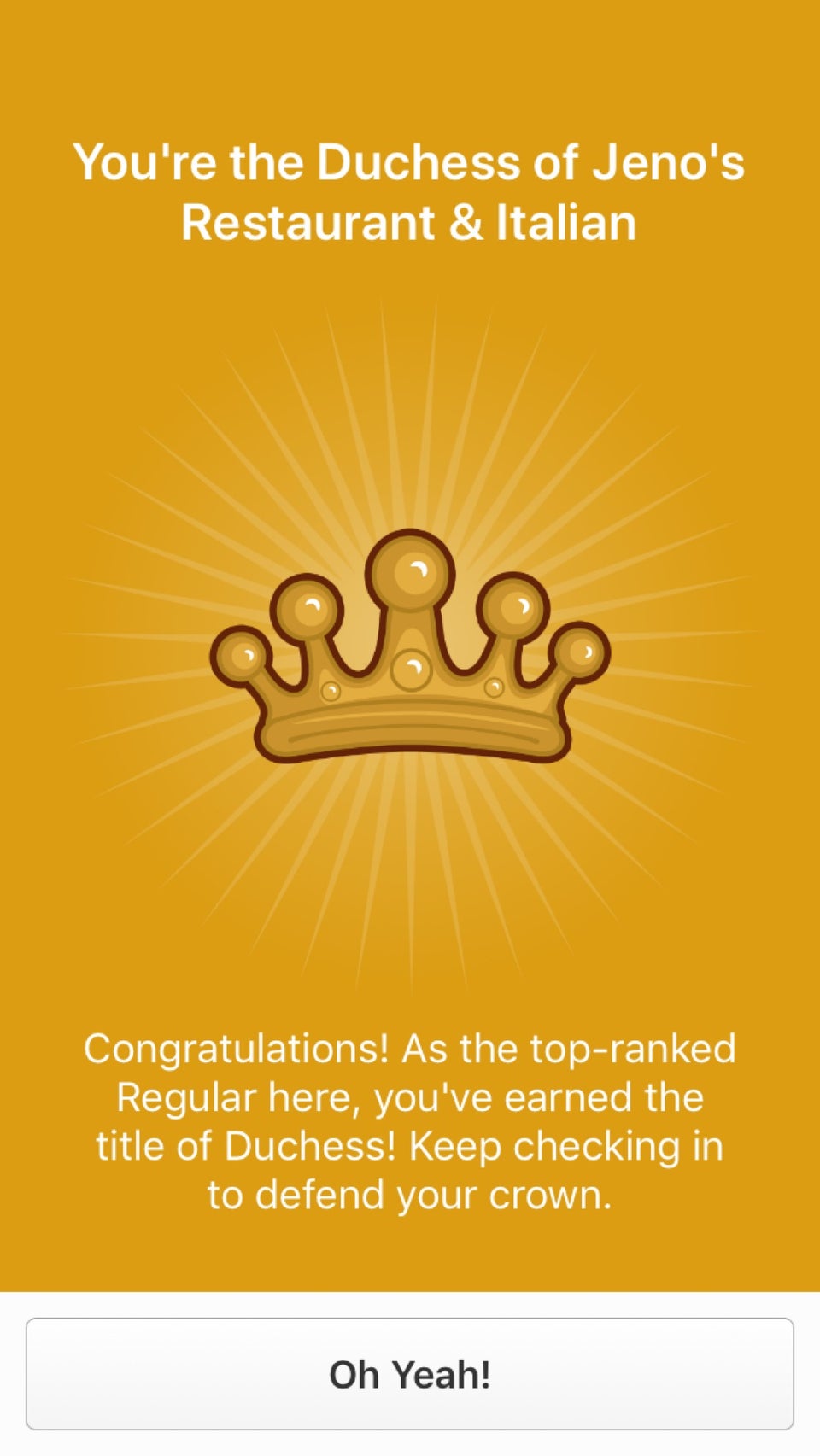 Photo credit: foursquare