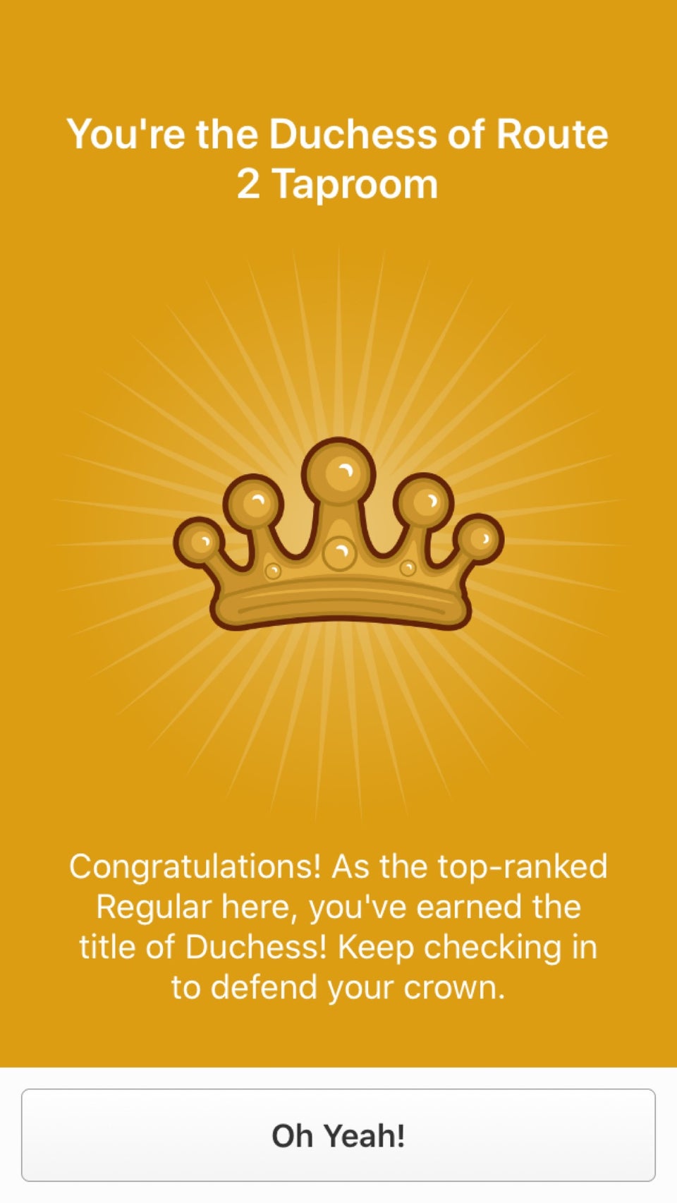 Photo credit: foursquare